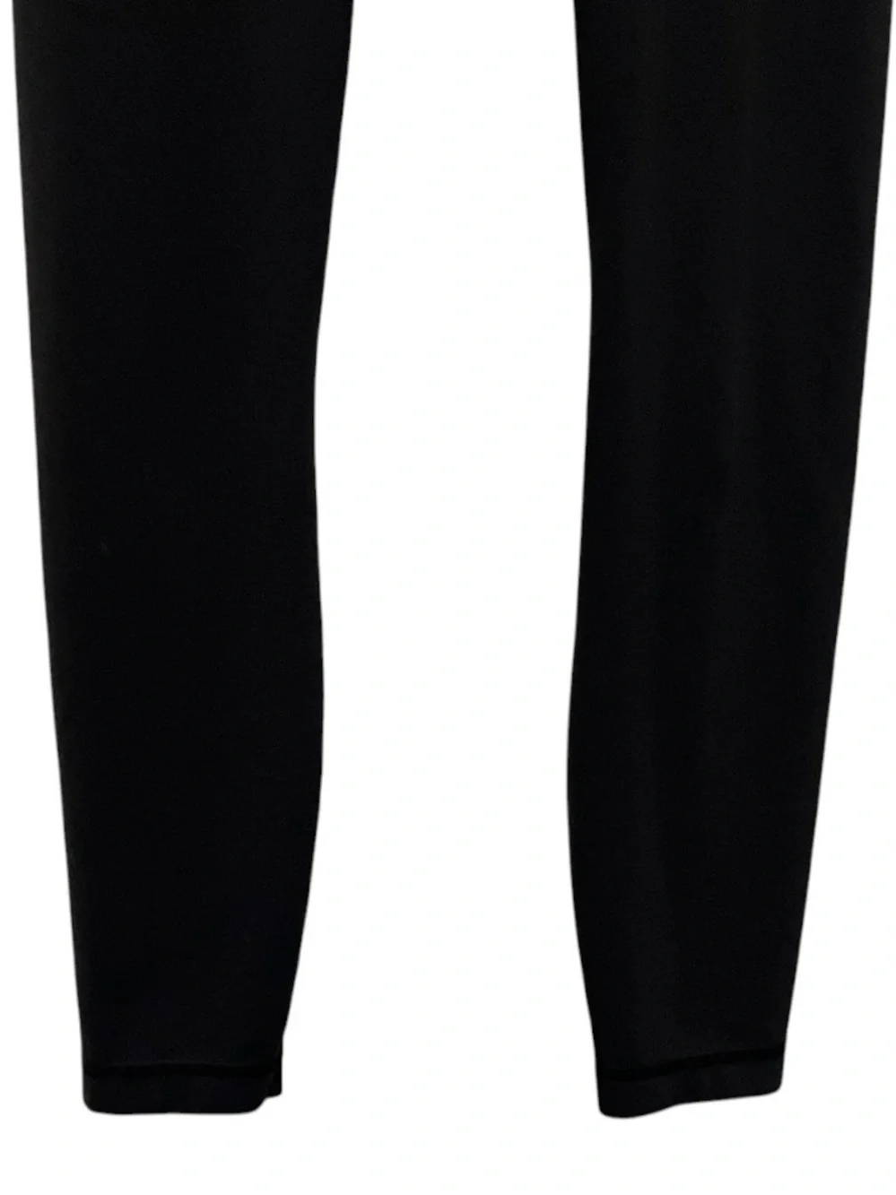 Lululemon wunder train high rise tight 25” black